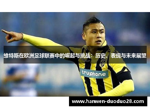 维特斯在欧洲足球联赛中的崛起与挑战：历史、表现与未来展望