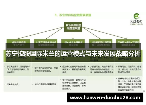 苏宁控股国际米兰的运营模式与未来发展战略分析